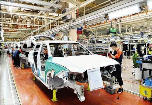 寶雞吉利 技術(shù)升級(jí)再造發(fā)展新勢(shì)能