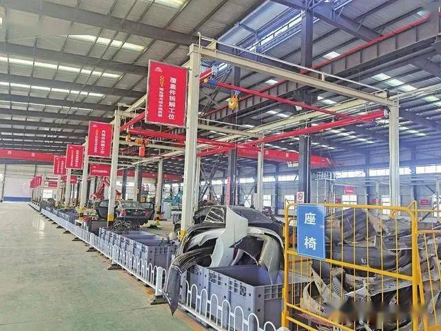 已拆解報廢機動車800多輛,零部件實現(xiàn)再制造、再利用--山東交融:開辟報廢汽車回收&ldquo;綠色通道&rdquo;